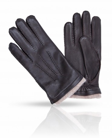 Перчатки Мужские D16_BERN/BR//11